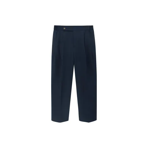 NANS STUDIO Мужские Повседневные Штаны