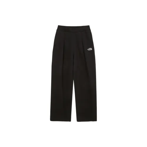 The North Face Черные Мужские Вязаные Спортивные Штаны