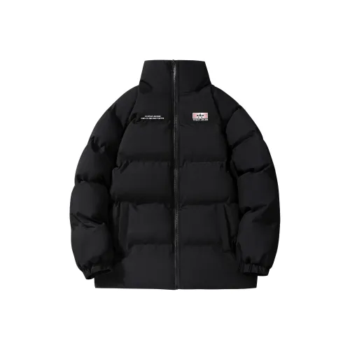 T D JOJO Унисекс Пуховики