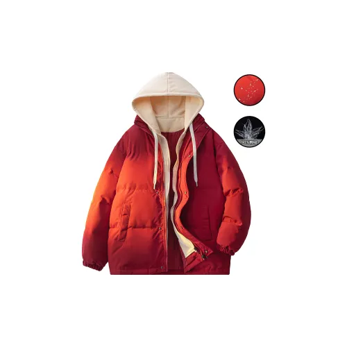 JUNGLE PANDA Пуховик Унисекс