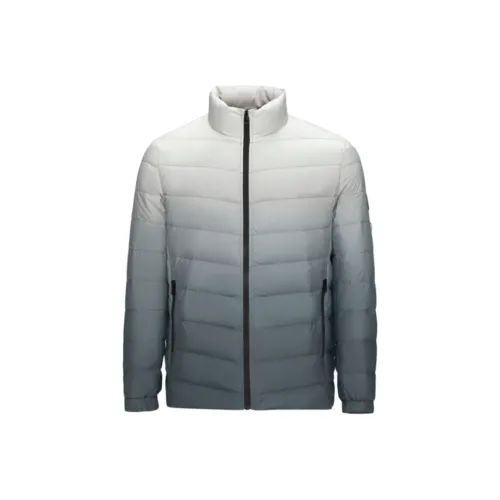 HLA The mountain is not in the high series Пуховик Унисекс