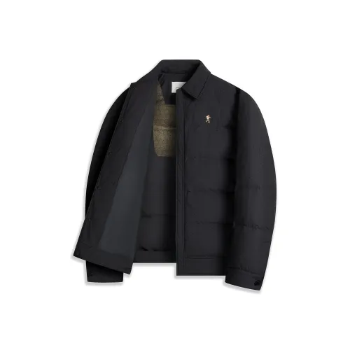 Dance with Wolves Пуховик Мужской