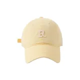 Светло-желтый, Р, Письмо, Этикетка