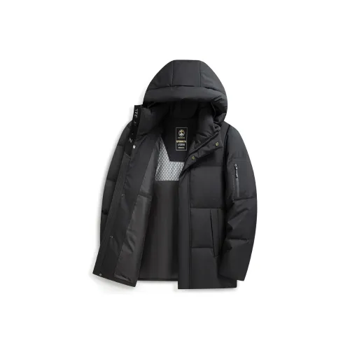 SNOW FLYING Мужская пуховая одежда