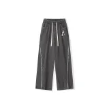 Черно-серый