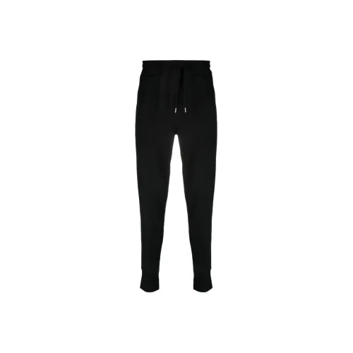 Paul Smith Черные Мужские Вязаные Спортивные Штаны