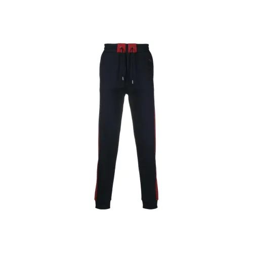 BALLY Черные Мужские Вязаные Спортивные Штаны
