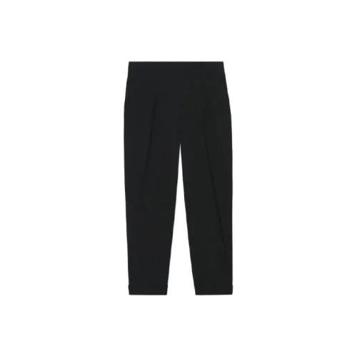 AMIPARIS Мужские Повседневные Брюки Черные