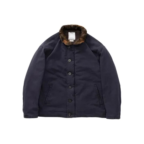 Visvim Унисекс Куртки