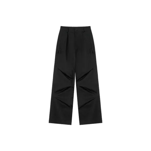 ETERNITY ITA Повседневные брюки Унисекс Черный