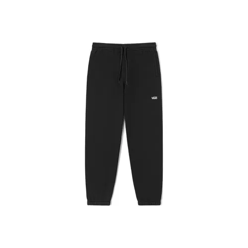 VANS Черные Унисекс Вязаные Спортивные брюки
