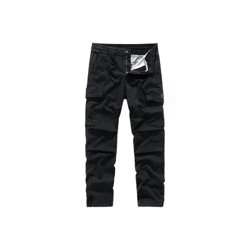 JEEP SPIRIT Унисекс Брюки карго