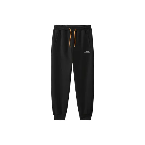 FAIRWHALE Вязаные спортивные брюки унисекс