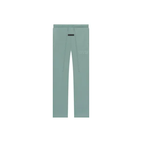 Fear Of God Essentials SS23 Вязаные спортивные брюки мужские Haze Синий