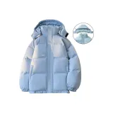 Светло-синий [Съемная поля шляпы]