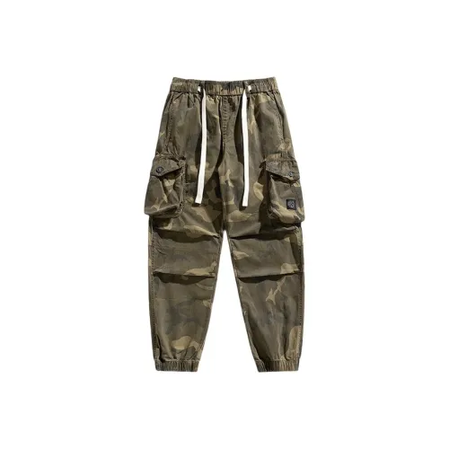 JEEP SPIRIT Мужские Карго Брюки