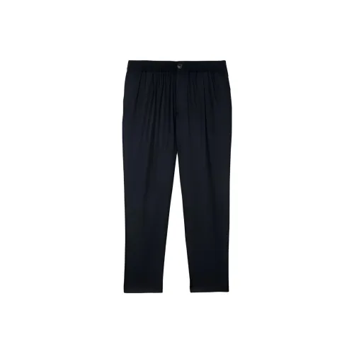 AMIPARIS Мужские Повседневные Брюки Черные