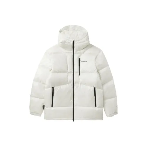 Carhartt WIP Пуховик Мужской Экрю