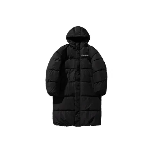 Unite Life HOODS Хлопковый пуховик унисекс