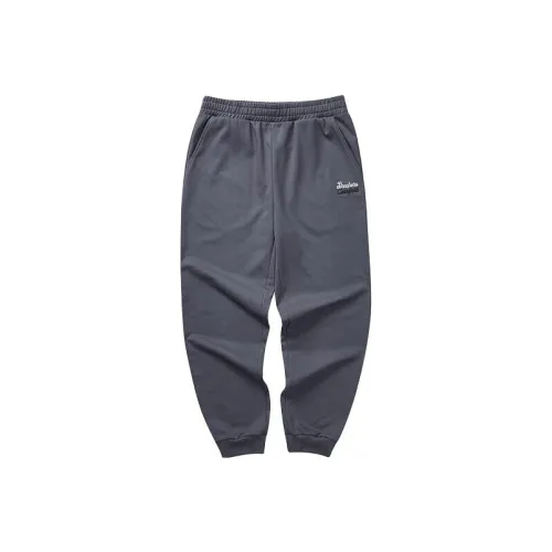 Skechers Rainbow Серый «Одиссея»/026R Мужские Вязаные Спортивные Штаны