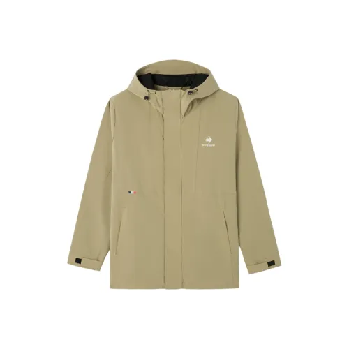 Le Coq Sportif Silver Norvik Мужские Куртки