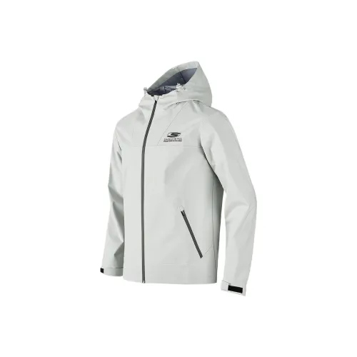 Skechers Basic Sports Series Фиолетово-серый/0006 Мужские Куртки