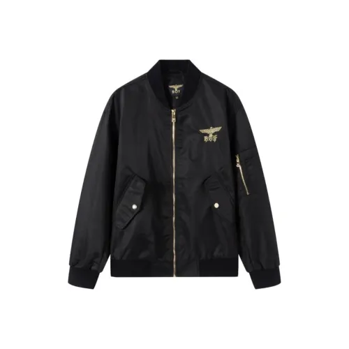 Boy London Куртки и Пальто Мужской Черный