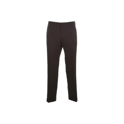 Paul Smith Мужские Повседневные Брюки Черные