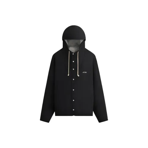 KITH Collaboration Мужские Черные Куртки