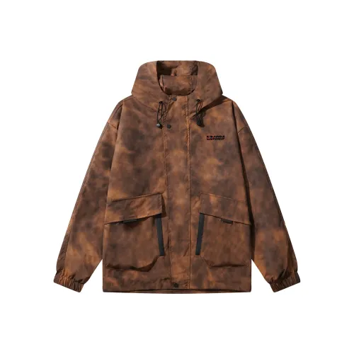 JUNGLE PANDA Куртки и Пальто Унисекс