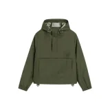 Оливковый зеленый