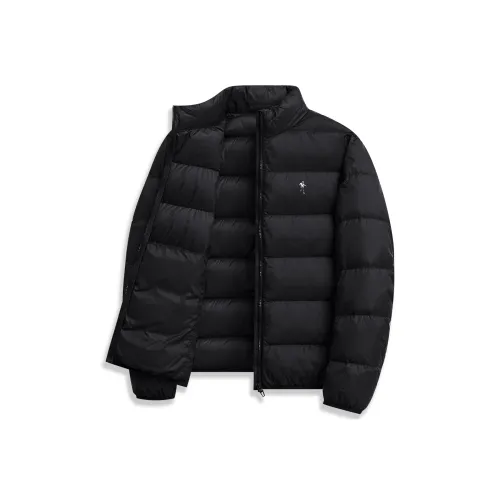 Dance with Wolves Пуховик Мужской