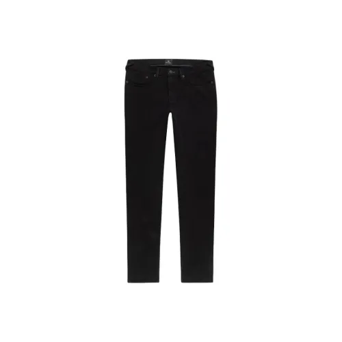Paul Smith Мужские Черные Джинсы