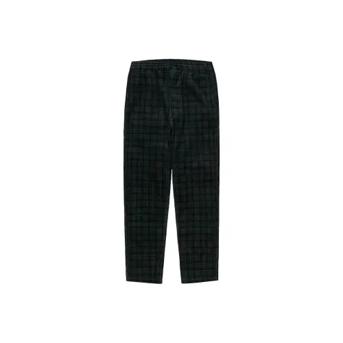 Carhartt WIP Зеленые Мужские Повседневные Брюки