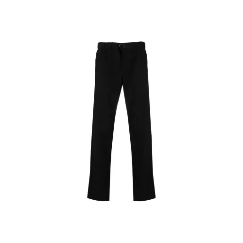 A.P.C SS22 Повседневные брюки Мужские Черные