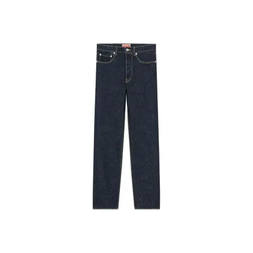 KENZO Blue Men's Jeans KENZO Синий Мужские Джинсы