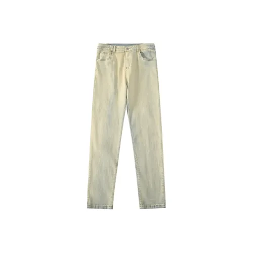 GSUE Унисекс Джинсы