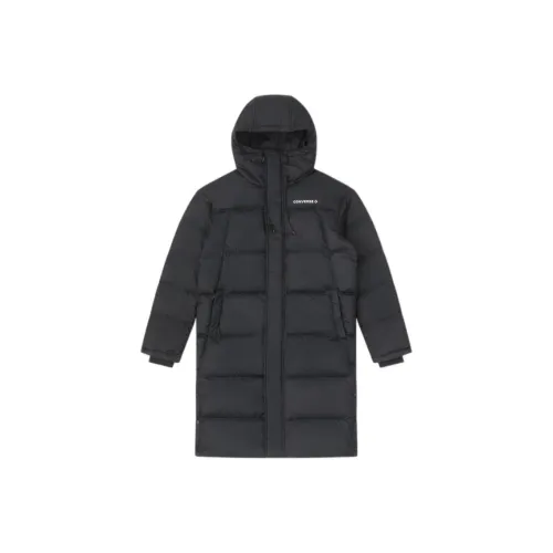 Конверс Down Jacket Men's Black