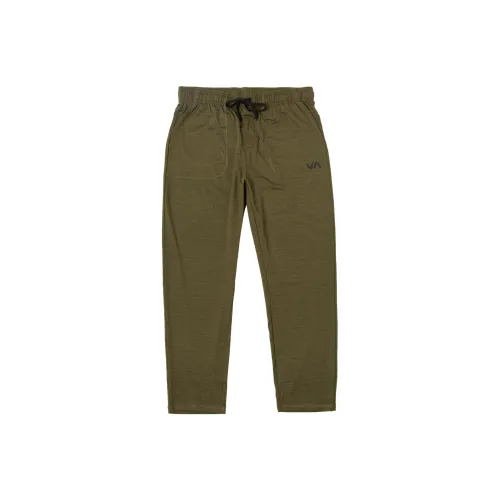 RVCA Мужские Вязаные Спортивные Штаны