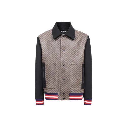 BALMAIN Куртки и Пальто Мужской Светло-Коричневый