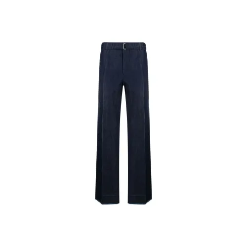 Lanvin Индиго Мужские Джинсы