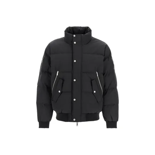 Moose Knuckles FW24 Куртки и Пальто Мужской Черный