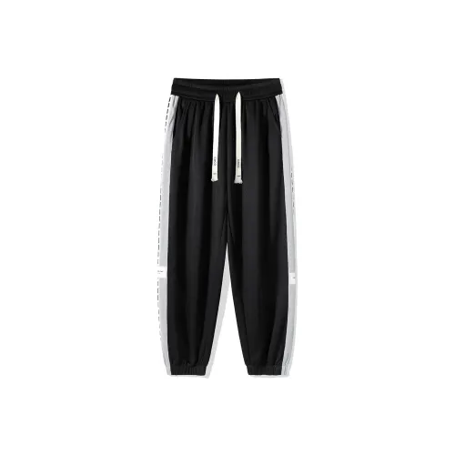 CBCD Унисекс Вязаные Тренировочные Брюки