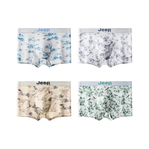 JEEP Мужские боксер-шорты