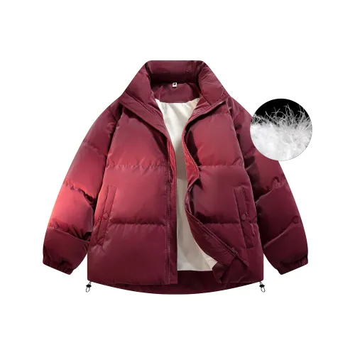 JUNGLE PANDA Пуховик Унисекс