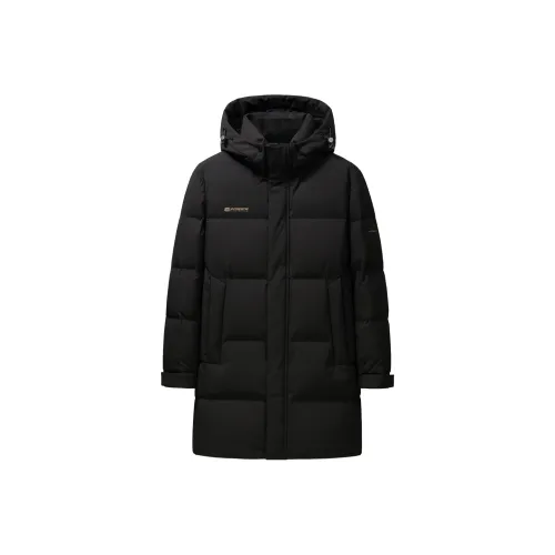 SNOW FLYING Мужская пуховая одежда