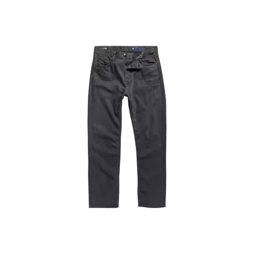 г Звезда RAW Чернила Мужские Джинсы