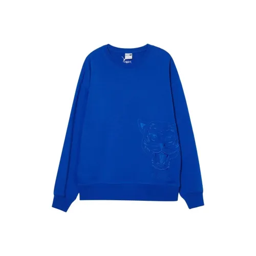 PUMA Sports Life Collection Толстовка Мужской Синий