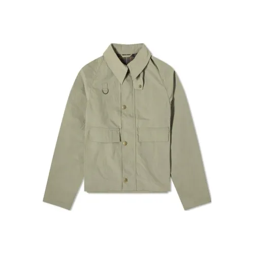BARBOUR Army Green Мужские Куртки