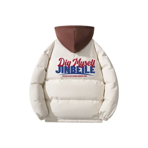 JINBEILE Унисекс Пуховики